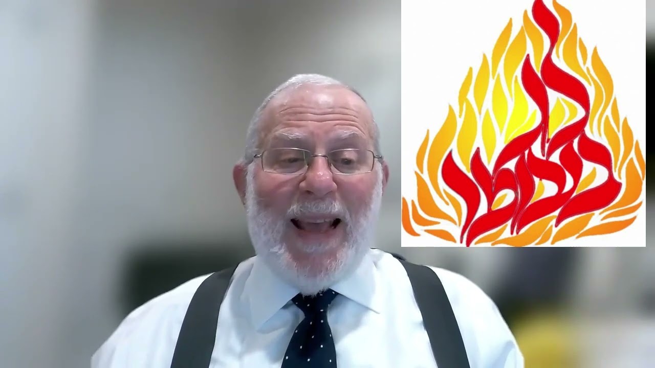 Reb Roy Neuberger on Lag BaOmer