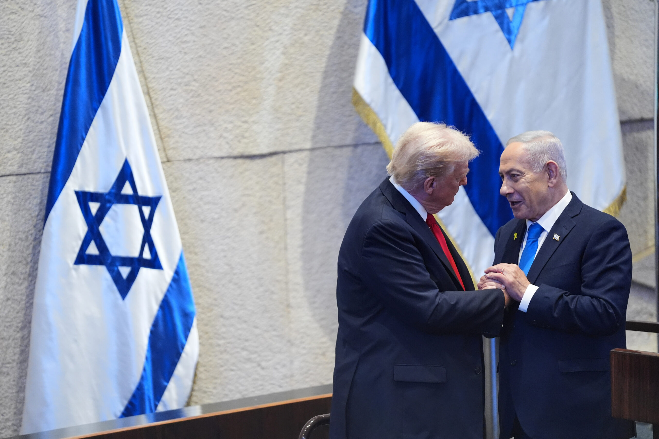 US President Trump Will Not Travel To Israel For Yom Ha’atzmaut