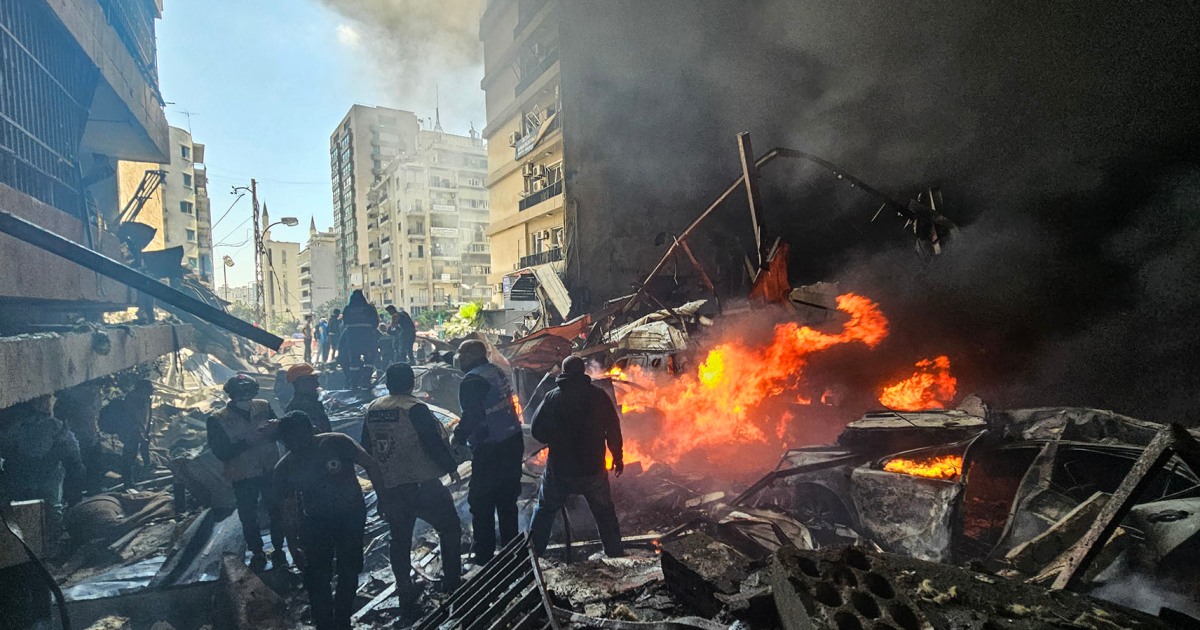 Chareidi Intelligence Analysts Played Key Role Behind Major Strike That Killed 250+ Hezbollah Terrorists