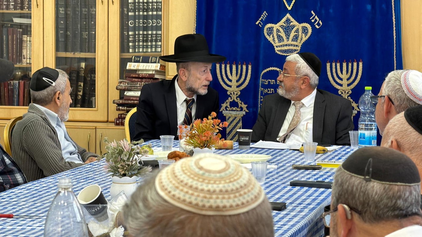 Drama In Dimona: Religious Council Members Resign From Coalition In Protest Of Public Chillul Shabbos